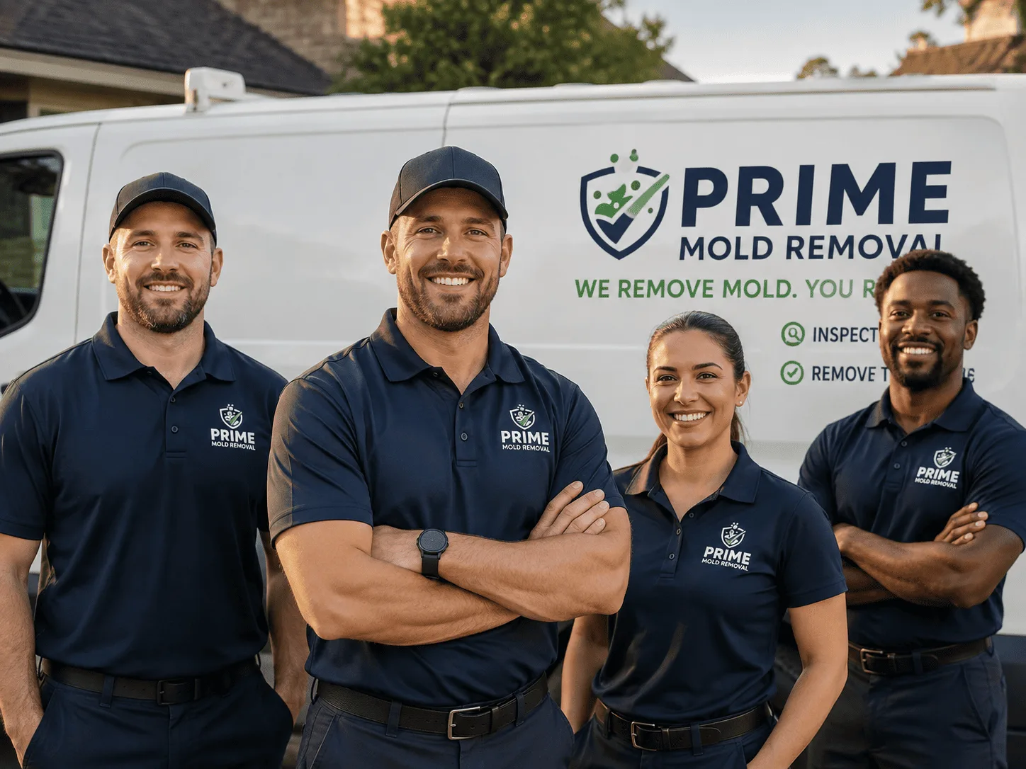 Mold Inspection in Ferrum, VA near me